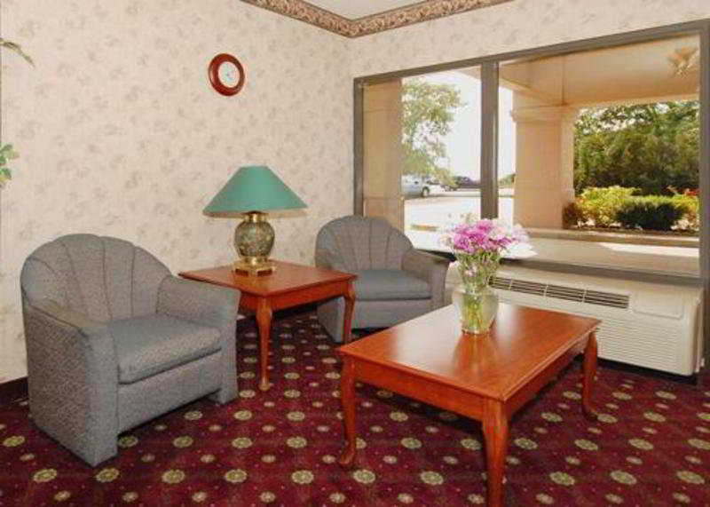 Quality Inn Us65 & E Battlefield Rd Springfield Interior photo